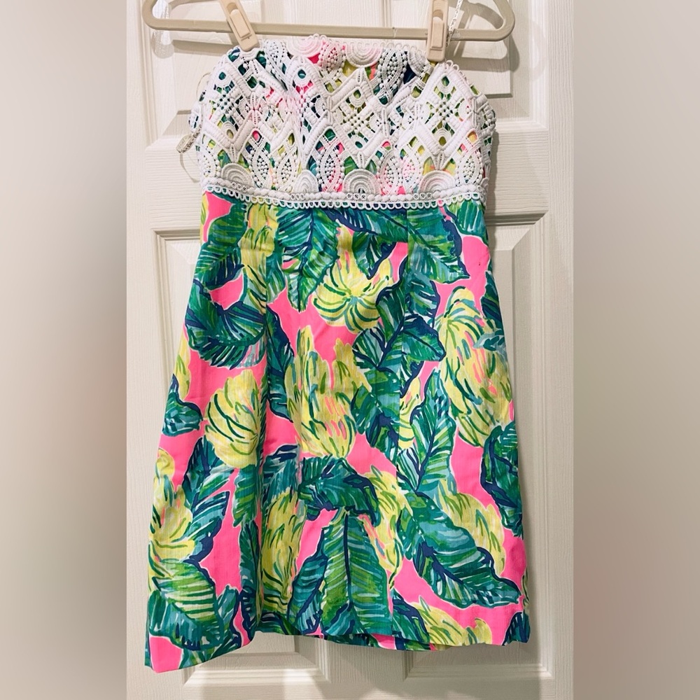 Lilly Pulitzer Brynn Dress